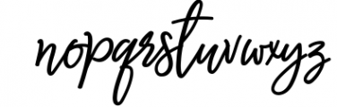 Monalisa Luxurious Font 1 Font LOWERCASE