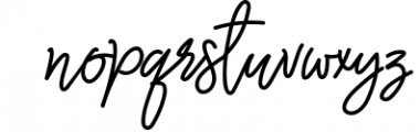 Monalisa Luxurious Font Font LOWERCASE