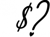 Monallesia Monogram 3 Font OTHER CHARS