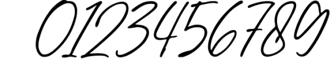 Mondeline - a Clean Signature Font Font OTHER CHARS