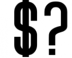 Monerd - Simply Sans Serif 3 Font OTHER CHARS