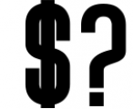 Monerd - Simply Sans Serif Font OTHER CHARS