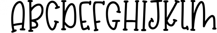 Monkey Farts a Playful Font Font UPPERCASE