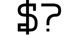 Monreal | Modern Font Font OTHER CHARS