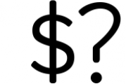 Montauk | Sans Serif Font Family 1 Font OTHER CHARS