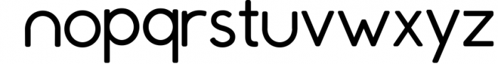 Montauk | Sans Serif Font Family 1 Font LOWERCASE
