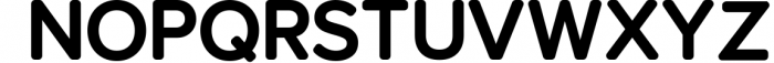 Montauk | Sans Serif Font Family 2 Font UPPERCASE