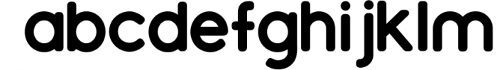 Montauk | Sans Serif Font Family 2 Font LOWERCASE