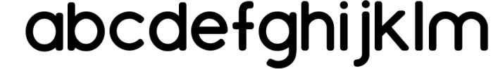 Montauk | Sans Serif Font Family 3 Font LOWERCASE