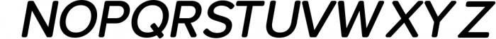 Montauk | Sans Serif Font Family Font UPPERCASE
