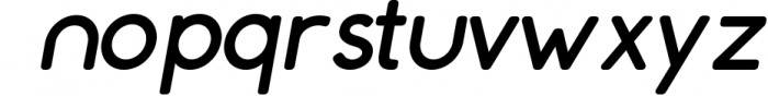 Montauk | Sans Serif Font Family Font LOWERCASE