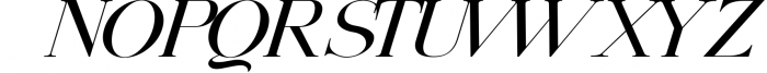 Montauk | Serif + Bonus Vectors Font UPPERCASE