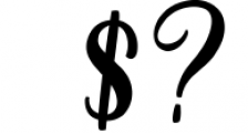 Monttassic - Luxury Script Font Font OTHER CHARS