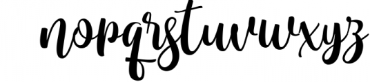 Monttassic - Luxury Script Font Font LOWERCASE