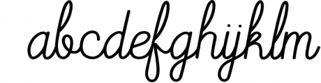 Mooglonk Font + Badges & Brush 1 Font LOWERCASE