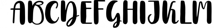 Morning Font Font LOWERCASE