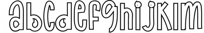 Morning Valentine - Elegant Typeface Font Font LOWERCASE