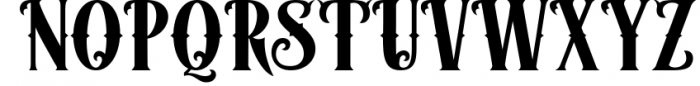 Moyers Typeface Font LOWERCASE