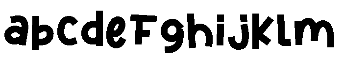 MO Kidspace Trial FONT