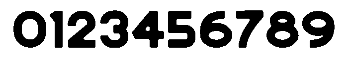 MOBIEL Font OTHER CHARS