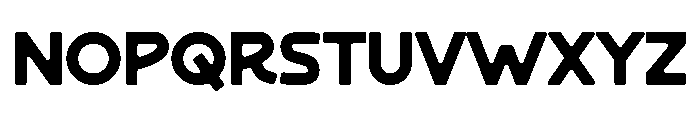 MOBIEL Font UPPERCASE