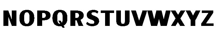 MONARK Font LOWERCASE