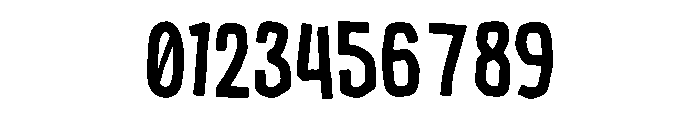 MONATA Font OTHER CHARS