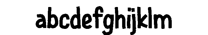 MONATA FONT