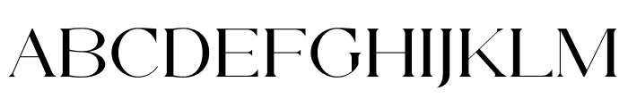 MONELOS Font UPPERCASE