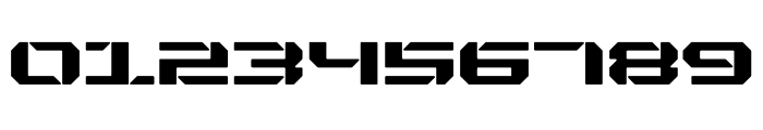 MONOWIRE Font OTHER CHARS
