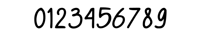 MONTURILOR Font OTHER CHARS