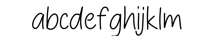 MORNING NEIGHBOR FONT