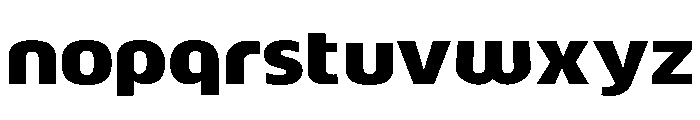 Mob Font LOWERCASE