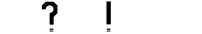 MobioRegular Font OTHER CHARS