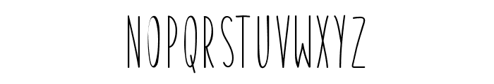 Mobstex - Free For Personal Use Font LOWERCASE