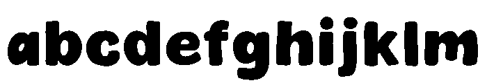 Mocha Choco FONT