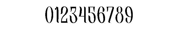 Mochinud DEMO Font OTHER CHARS