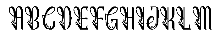 Mochinud DEMO Font UPPERCASE