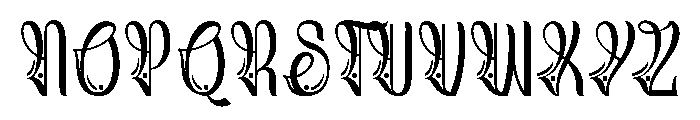 Mochinud DEMO Font UPPERCASE