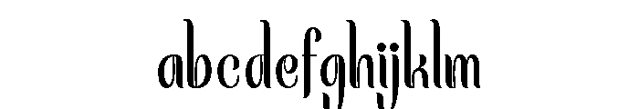 Mochinud DEMO FONT