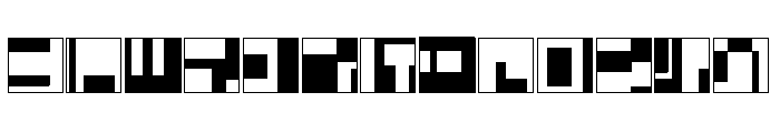 Moclan FONT