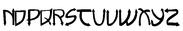 Moderatore Font UPPERCASE