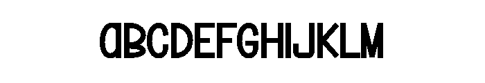 Modern Design FONT