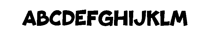 Modern Farmhouse Font UPPERCASE