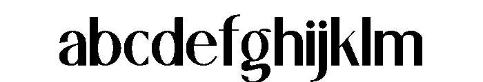 Modern Romance Regular FONT