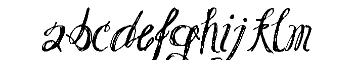 Moeflon Italic FONT