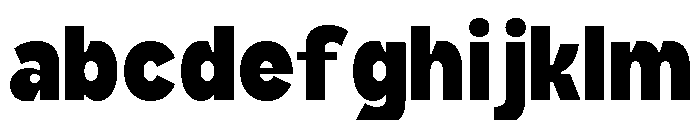 MogrelDEMO Regular FONT