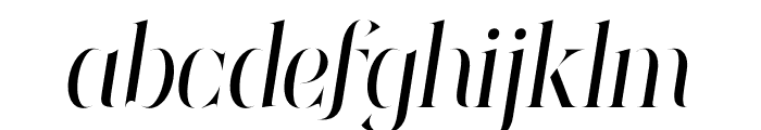Moguine Serif PERSONAL USE Italic FONT