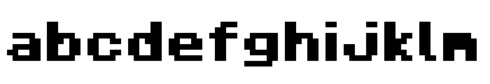 Mojang Bold Regular FONT