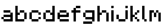 Mojang Regular FONT